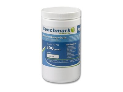 Benchmark Agarose LE 500g - High Performance, General Purpose Agarose