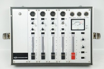 Sennheiser M 101 Mischpult - ungeprüft - für NAGRA nutzbar