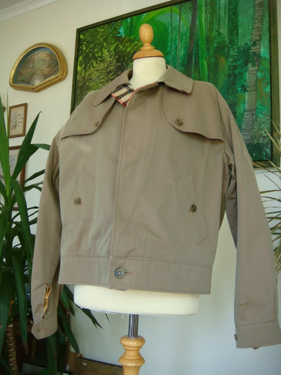 Burberry Original Vintage Clothing for Men for sale | eBay UK