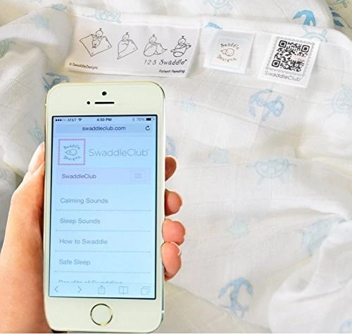 Soft 42x42 Lime Brown Polka Dots Cotton Flannel Baby Swaddle Blanket - Imagem 3 de 3