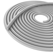 DGSL Backer Rod 1/2 Inch, Caulk Saver for Gaps and Joint Concrete Filling, EP...