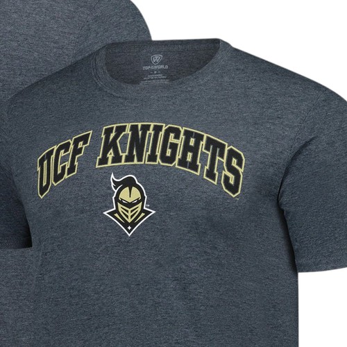University of central florida short sleeve Shirt crew tee Top of the world 2XL