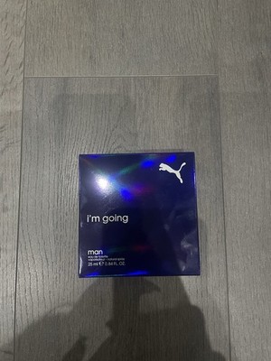 Puma I m Going Edt 25ml - NEU OVP - RARITÄT