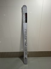 Salomon N QST Blank Illusion Freeride Skis Blue / Pastel Neon B3 186cm Brand New