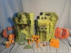 Vintage 1981 Castle Grayskull He-Man Masters of the Universe MOTU (incomplete)