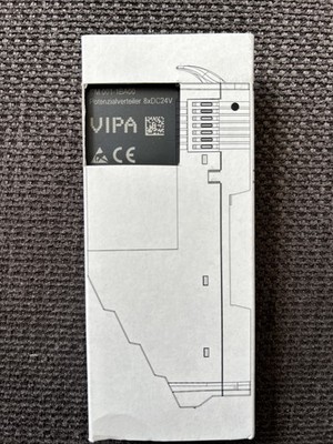 VIPA CM001-1BA00 Potenzialverteiler 8xDC24V