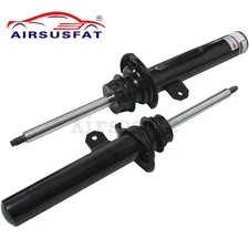 Pair Front for Mini Cooper Countryman F60 F54 Suspension Shock Absorber W/VDC