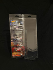 5 pieces of 5-Pack Premium Car Protector Case 5 pieces