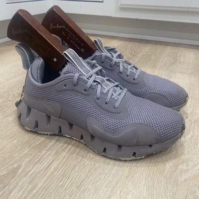 Reebok Womens US size 8.5 Purple Zig Dynamica Ortholite Running Shoes FY7071