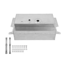 ATK0000TOPFILL Brothers Trucks Gas Tank - Underbed - Aluminum - Top Fill - 20