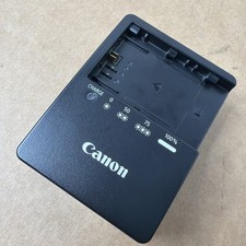 Genuine Canon LC-E6 Battery Charger for LP-E6 - 5D Mark II/III, 6D, 60D, 7D, 70D