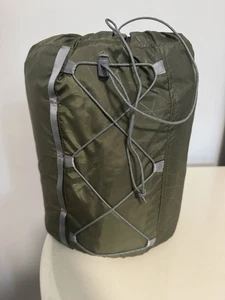 The Sea to Summit Camp Plus S.I. (Self-Inflating) mat