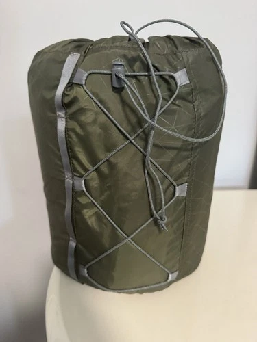 The Sea to Summit Camp Plus S.I. (Self-Inflating) mat
