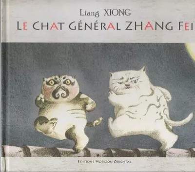 Die Katze General ZHANG Fei, Xiong Liang