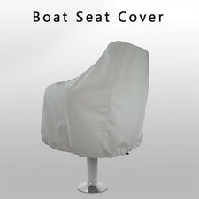 All Season BoatSeat Cover Waterproof and Anti UV Protection for Yacht Ship Boat
