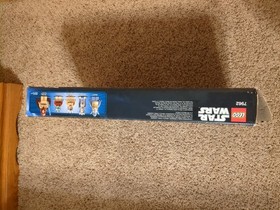 LEGO Star Wars: Anakin Skywalker and Sebulba's Podracers (7962)