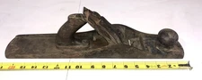 16” wood jointer plane cast iron