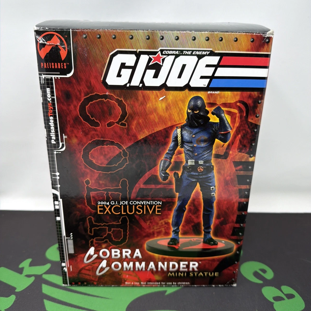 Gi Joe Convention Exclusive for sale | eBay