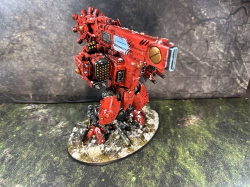Warhammer 40K Tau Empire Stormsurge Painted (#455) - Picture 9 of 11