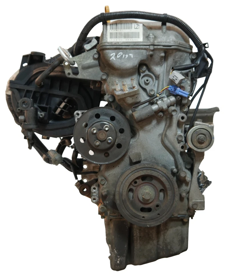 Motor für Suzuki Sx4 Classic 1,6 VVT 4x4 RW416 M16A 134.000km - Изображение 2 из 4