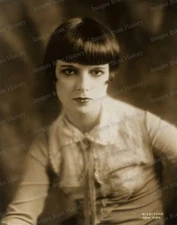 8x10 Print Louise Brooks Ziegfeld Follies of 1925 New Amsterdam Theater #ZEG