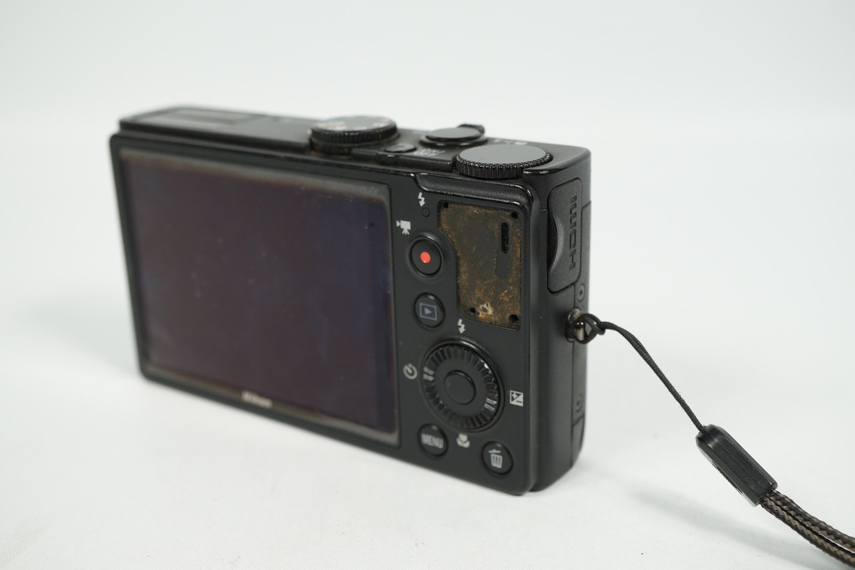 Nikon クールピクス P310 ブラック WW1913 Amazon.com : Nikon