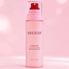 ONE/SIZE by Patrick Starrr Powder Melt Glass Setting Spray Size: 3.4 oz/100 mL