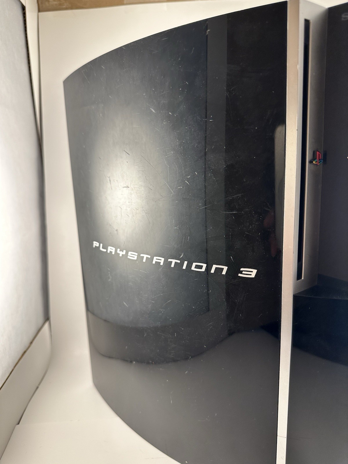 Sony Playstation 3 Fat Backwards Compatible PS3 - CECHL01 - As Is/Parts Repair