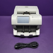 Cummins Allison Jetscan Currency Counter 4065es 406-9205-00