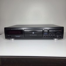 TEAC CD Player Recorder CD-RW890 NO REMOTE Tested Recorder Works Great