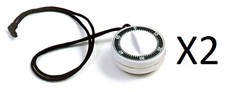 Norpro 60-Minute Plastic Timer on a Rope with...