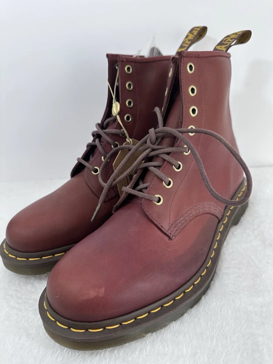 Dr. Martens Red Boots for Men for Sale - Shop New & Used  display picture 1