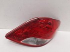 New Listing2011 Peugeot 207 Mk1 O/S Drivers Right Rear Taillight Tail Light