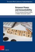Between Power And Accountability Maciej Serowaniec