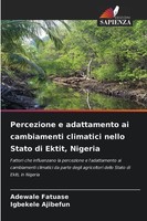 Adewale Fatuase (U. A.) | Percezione E Adattamento Ai Cambiamenti Climatici...