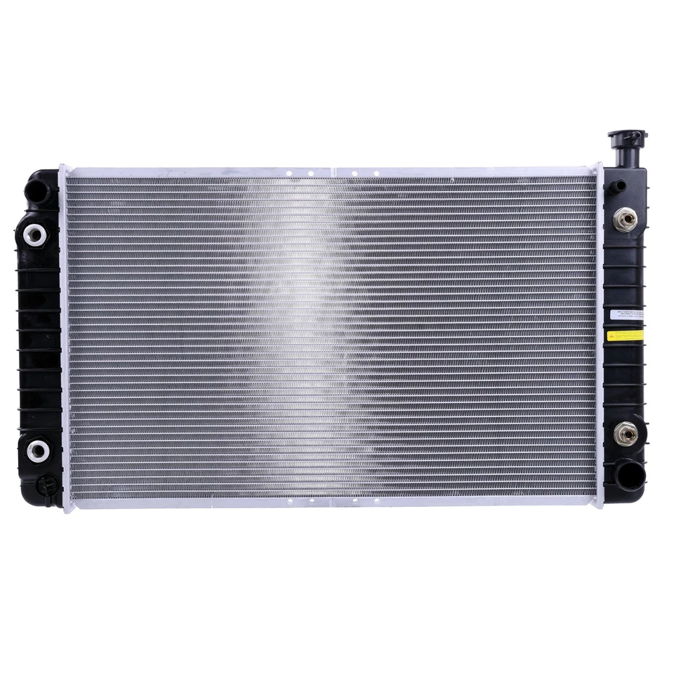 Aluminum Radiator for Chevy GMC C1500 C2500 K1500 K2500 1996-1998 4.3L 5.0L Foto 3 de 4
