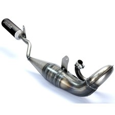 Silencieux POLINI SPORT En Aluminium PIAGGIO 50 CIAO PORTER TRE 1972-197