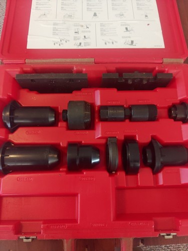 Ford Rotunda Essential Service Tools Set TKIT-2001-FLM - Picture 6 of 12