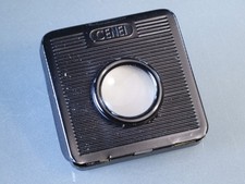Eumig klappbarer Diabetrachter f&uuml;r Kleinbilddias - vintage
