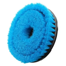 6 in. Soft Bristle Brush Accessory for P4500 and P4510 Scrubber Tools