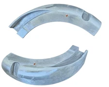 Marathon Truck Body Corner Cap Kit SET (left and right) 