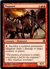 Magic | ROE | Magmaw | 158 | LP