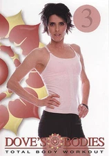 Doves Bodies: Total Body Workout, Vol. 3 DVD DOVE'S BODY'S FITNESS VIDEO 