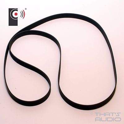 Passend für Garrard Ersatz Plattenspieler Riemen GLT60 GT10 GT10P GT12 GT120AP GT12P GT15
