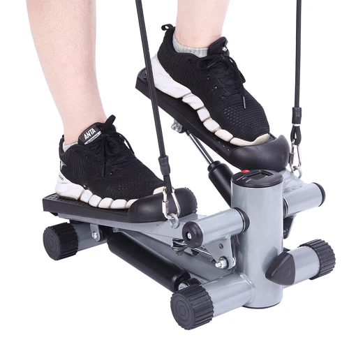 Aerobic Fitness Step Air Stair Climber Stepper Exercise Machine - Picture 15 of 16