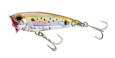Yo-Zuri 3D Inshore Popper - Peanut Bunker - 3 1/2" 90 mm 7/8 oz Saltwater Lure