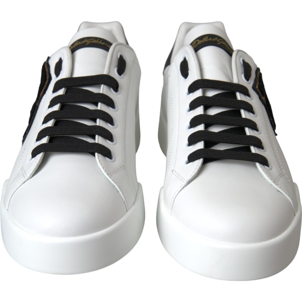 DOLCE&GABBANA ホワイト スニーカー サイズ8 Dolce & Gabbana | Shoes | Authentic Dolce Gabbana Sneakers