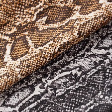 Ottertex Printed Nylon Ripstop Fabric Snake Waterproof Heavy Duty By The Yard