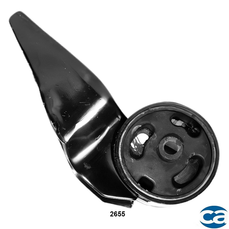 Engine Motor Mounts & Manual Trans. Mount 3Pcs Set for Ford Festiva 88-93 1.3L - Image 4 of 4