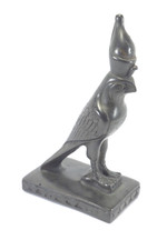1x &Auml;gypten Horus, Schwarz, Handarbeit, Neu #2